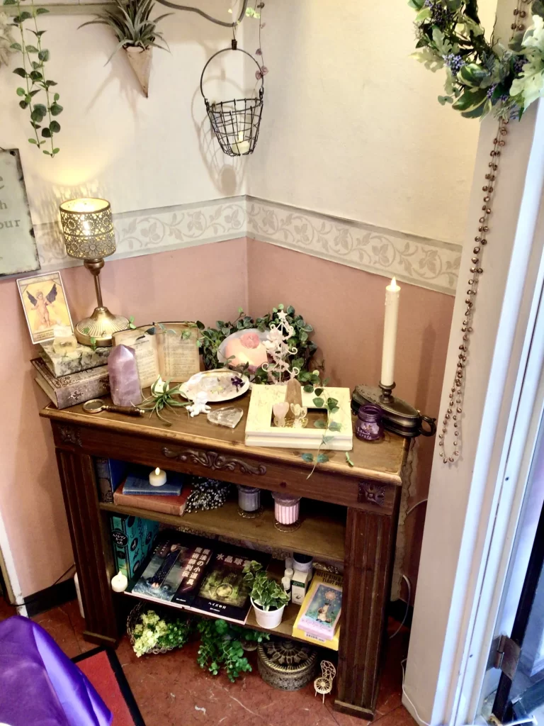 水戸オーパ店 月の館の店舗情報