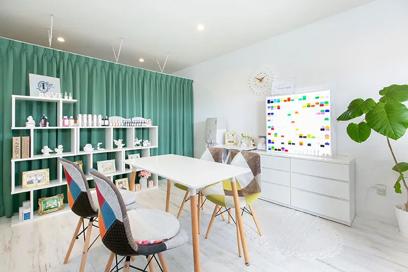 blue-beeの店舗情報