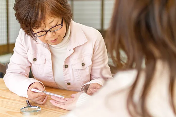 古民家手相カフェ「北口夢屋」の店舗情報