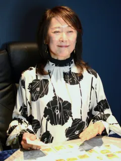 占いの館千里眼 富山総曲輪店　まーじゃ先生