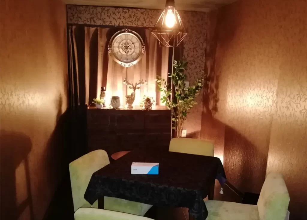 占い館BCAFE 群馬高崎店の店舗情報