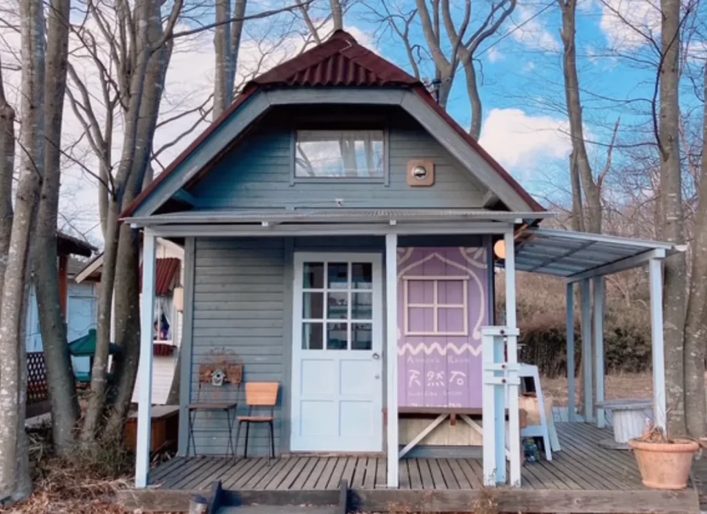 アンノンの部屋の店舗情報
