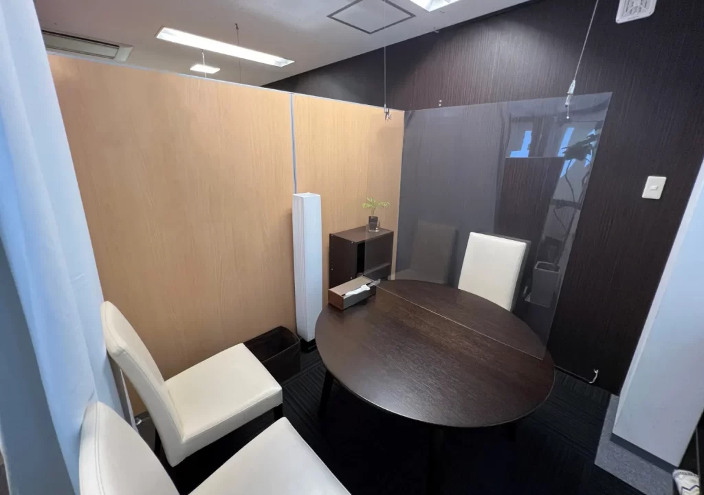 名古屋占いカフェの店舗情報