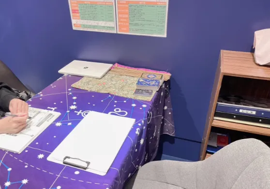 占いのアリーナ イオンモール白山店の店舗情報