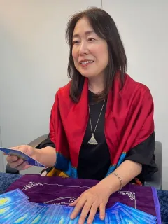 占いの館千里眼 浜松駅前北口店　宝樹 晶先生