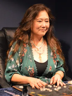 占いの館千里眼 甲府駅前店 希華先生