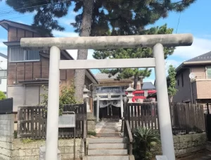 船橋東照宮占い館の店舗情報