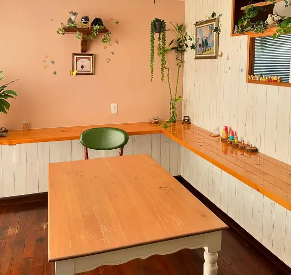 'olu 'olu cafeの店舗情報