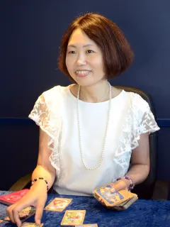 占いの館千里眼 松江駅前店 光愛美先生