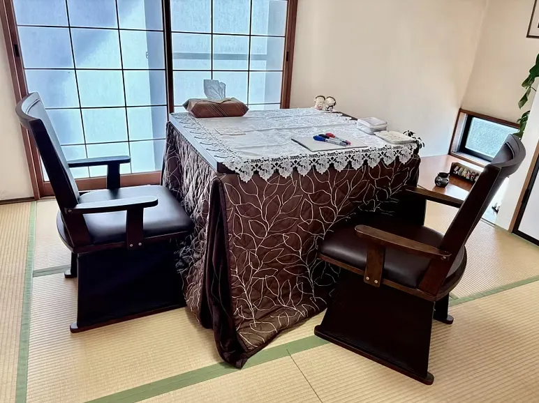 温もりを求めての店舗情報