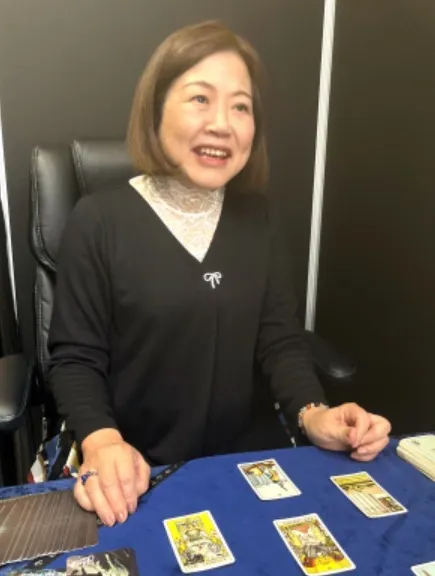 占いの館千里眼 佐賀唐人店 カミーラ先生  