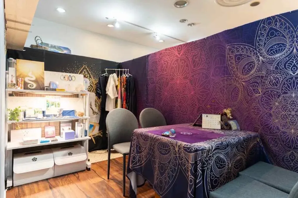 幸運*開花サロン Wellbeingの店舗情報