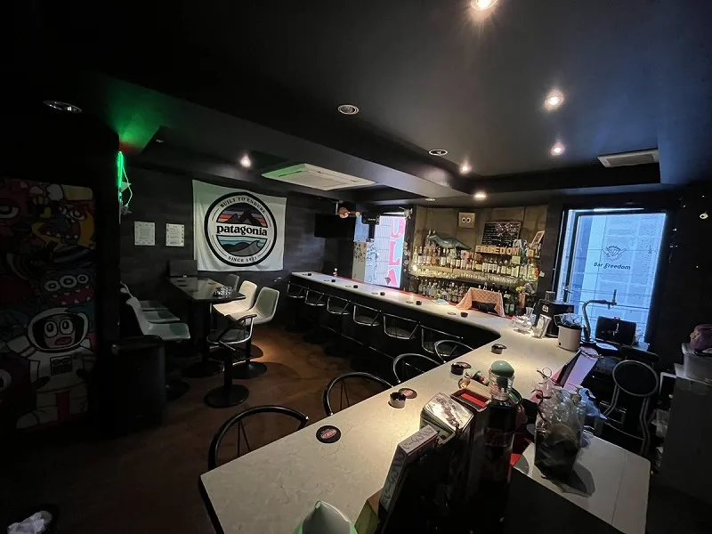 Bar Freedomの店舗情報