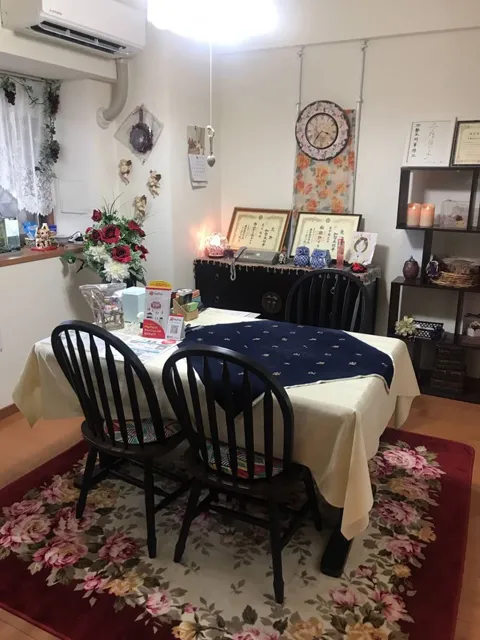 明華の部屋の店舗情報