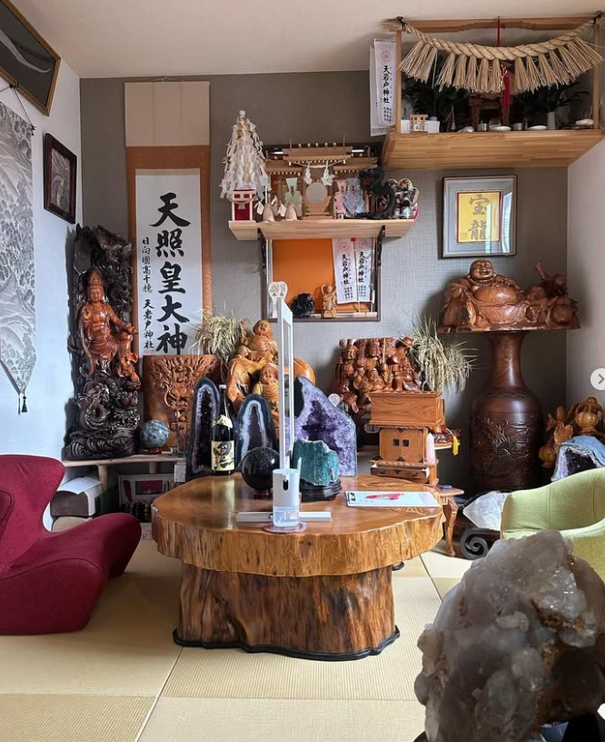たか先生の占いの店舗情報