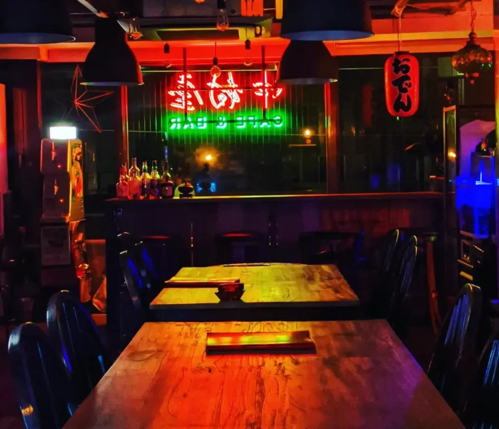 cafe&bar中村屋の店舗情報