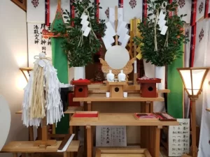 玉尼様の店舗情報