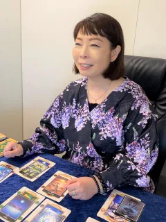 占いの館千里眼 高松丸亀町店 羽水先生