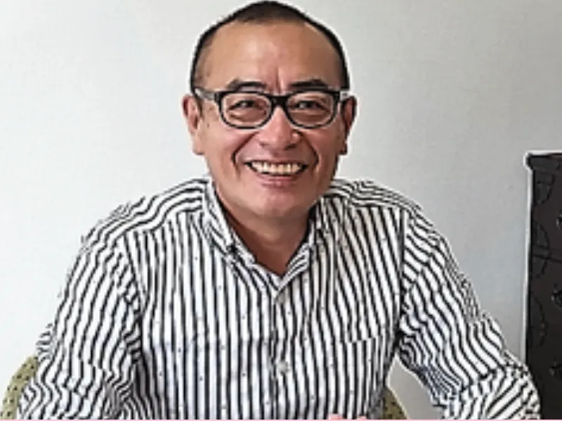 亀占 亀占幸生先生