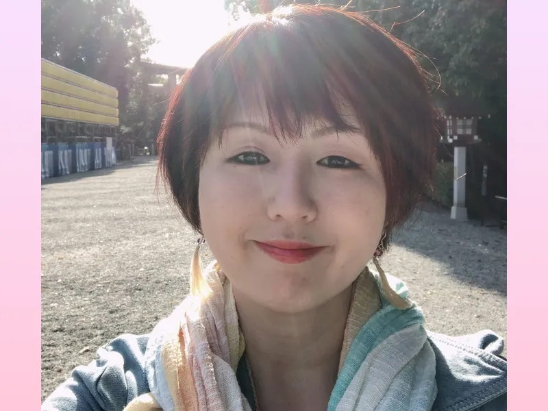 四柱推命鑑定士 無津呂麻理先生