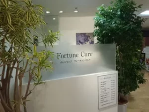 FORTUNE CUREの店舗情報