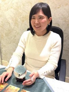 占いの館千里眼 下関駅前店
Minty先生