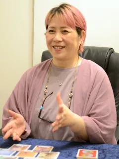 占いの館千里眼 高松丸亀町店
 Mocha先生