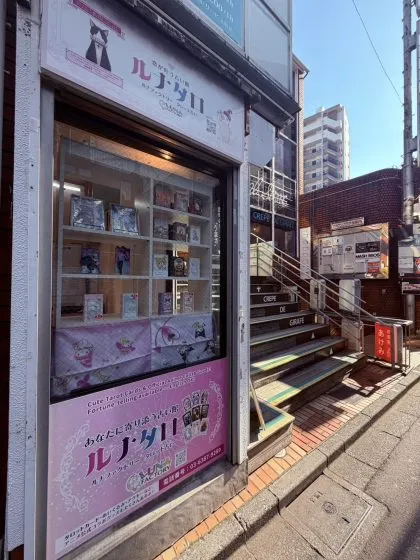 ルナタロ 大久保店の店舗情報