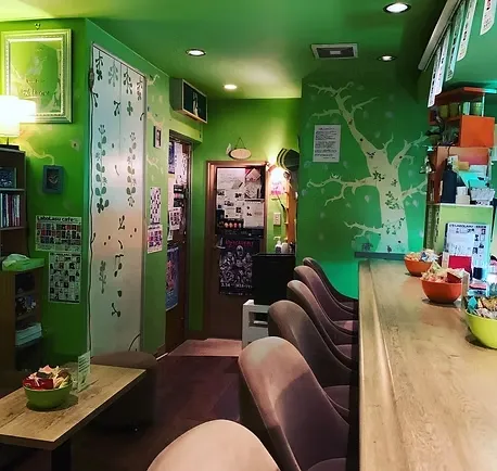 占いバーLaboLasuの店舗情報