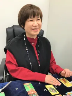 占いの館千里眼 松本駅前店
のみち先生
