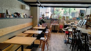 上本町四葉カフェ
