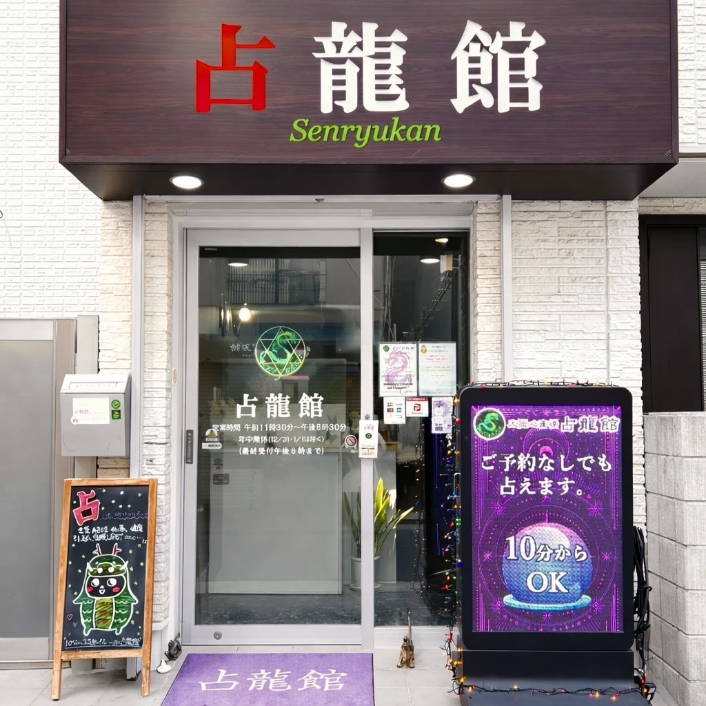 占龍館の店舗情報