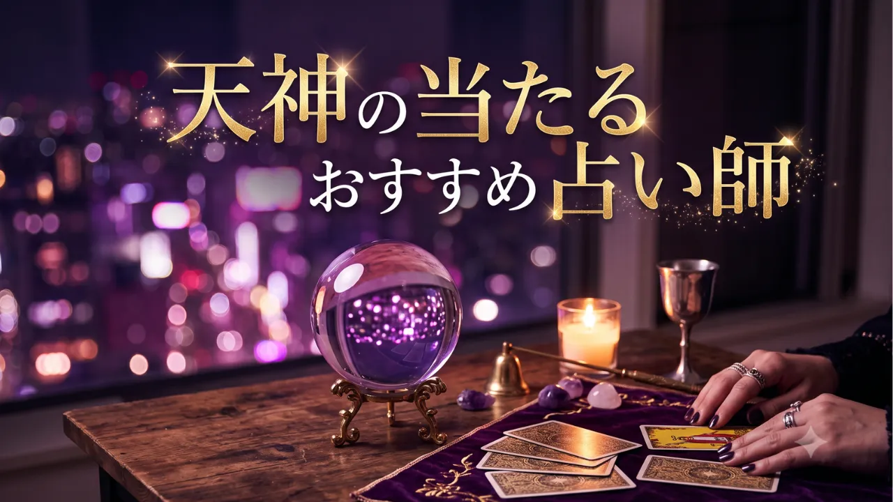 天神占い
