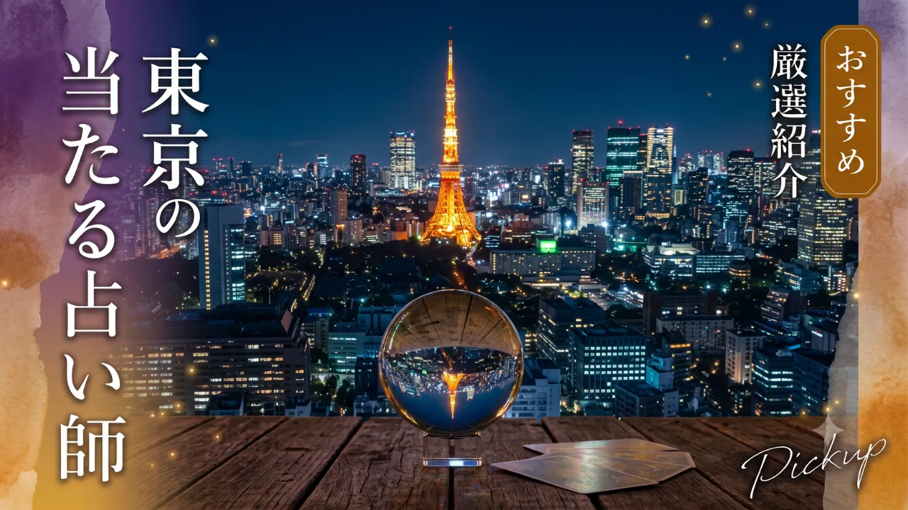 東京占い
