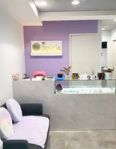 銀座Spiriaの店舗情報