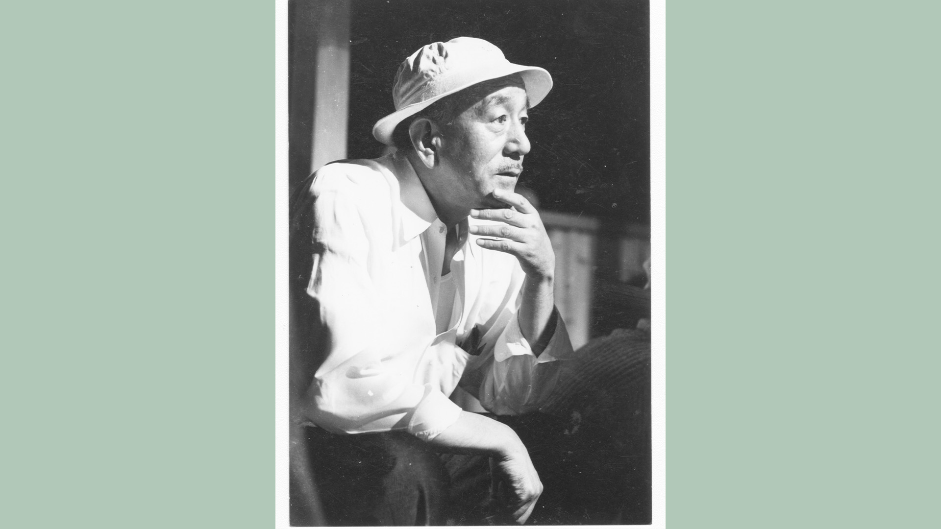 小津安二郎