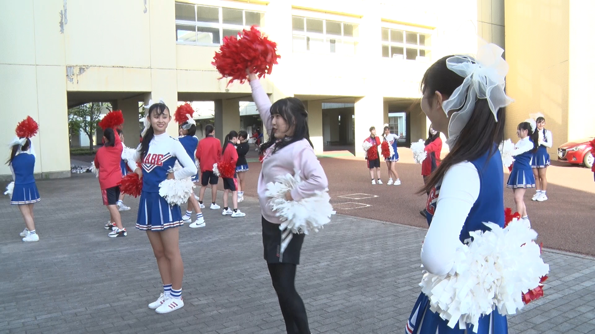 いなべ総合学園高校