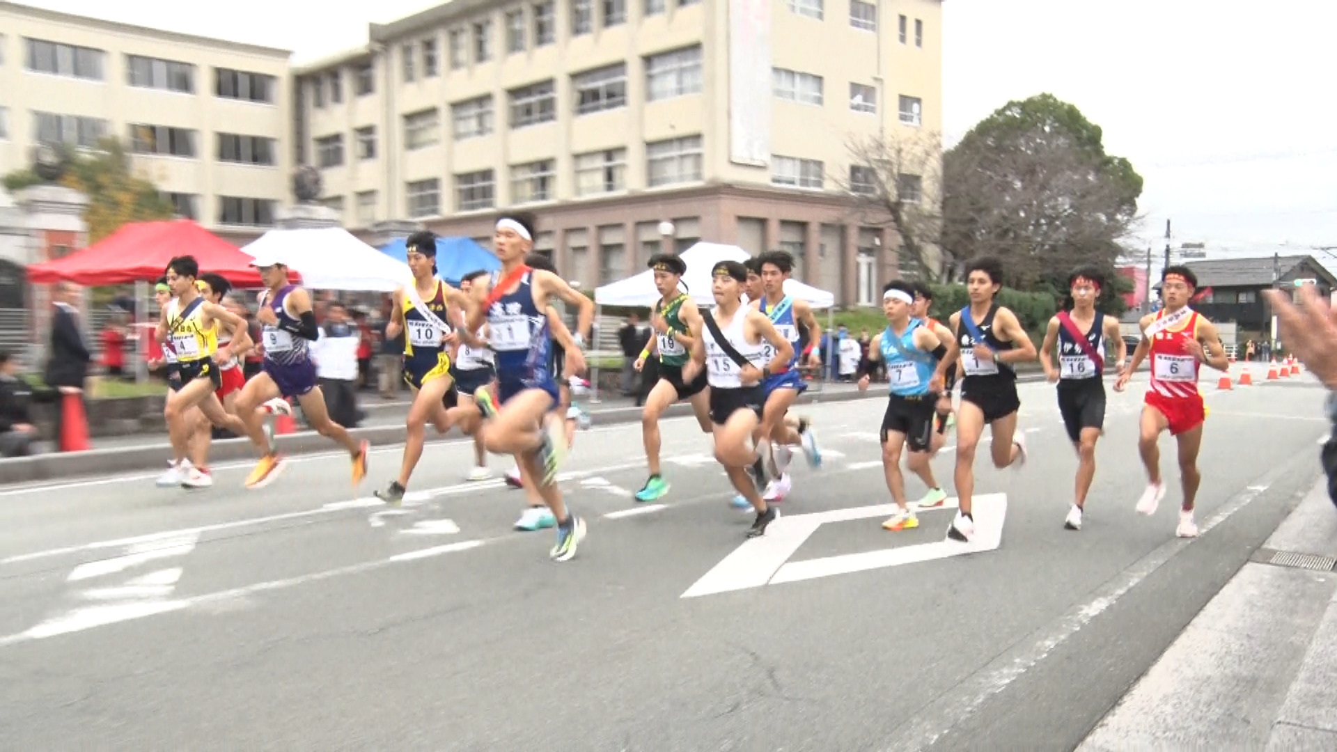 伊賀白鳳高校陸上競技部