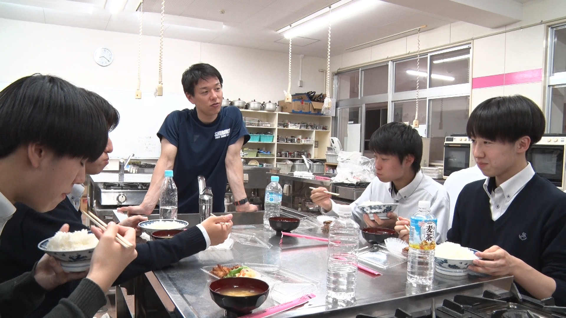 四日市工業高校