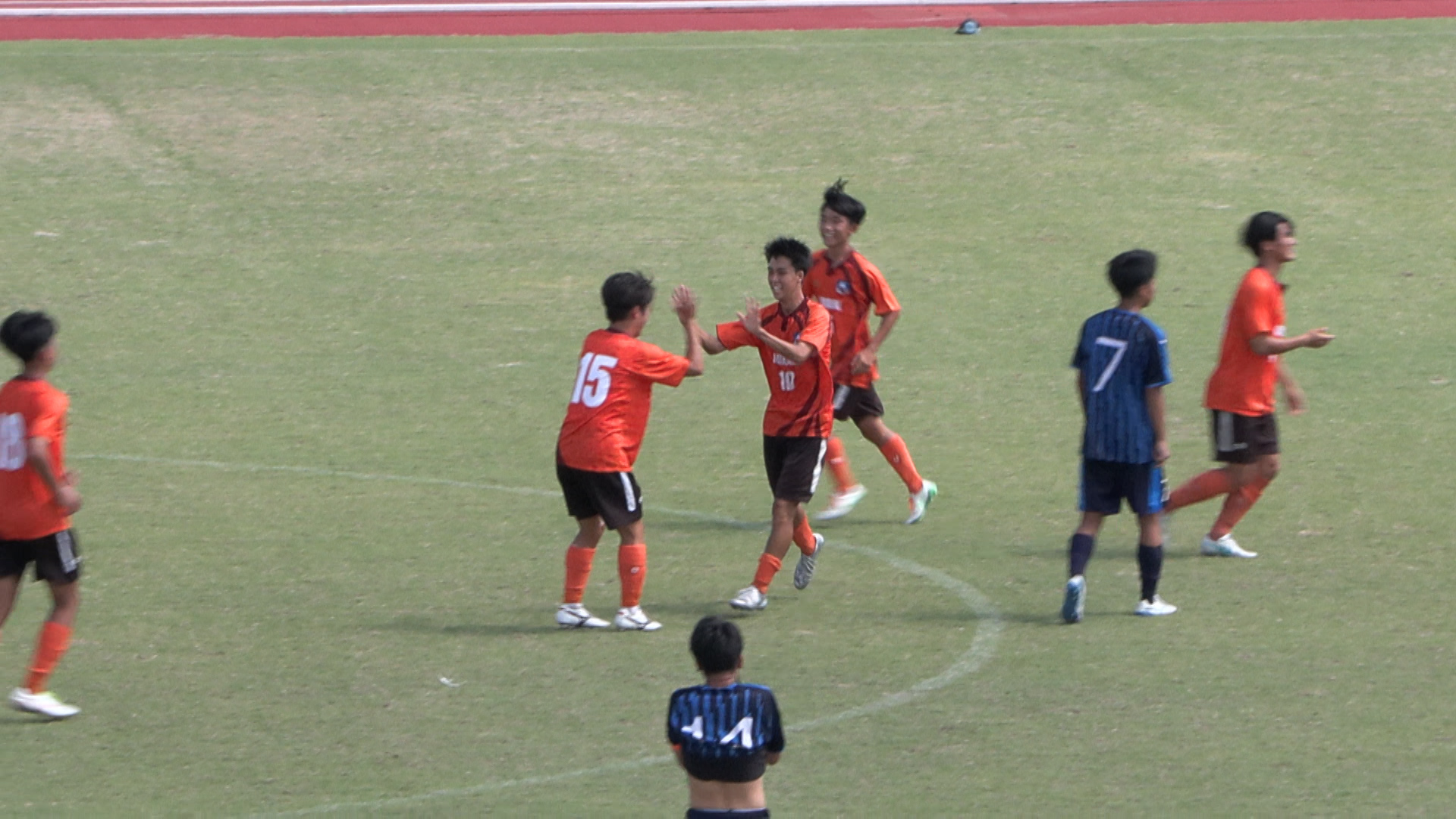 四日市南高校