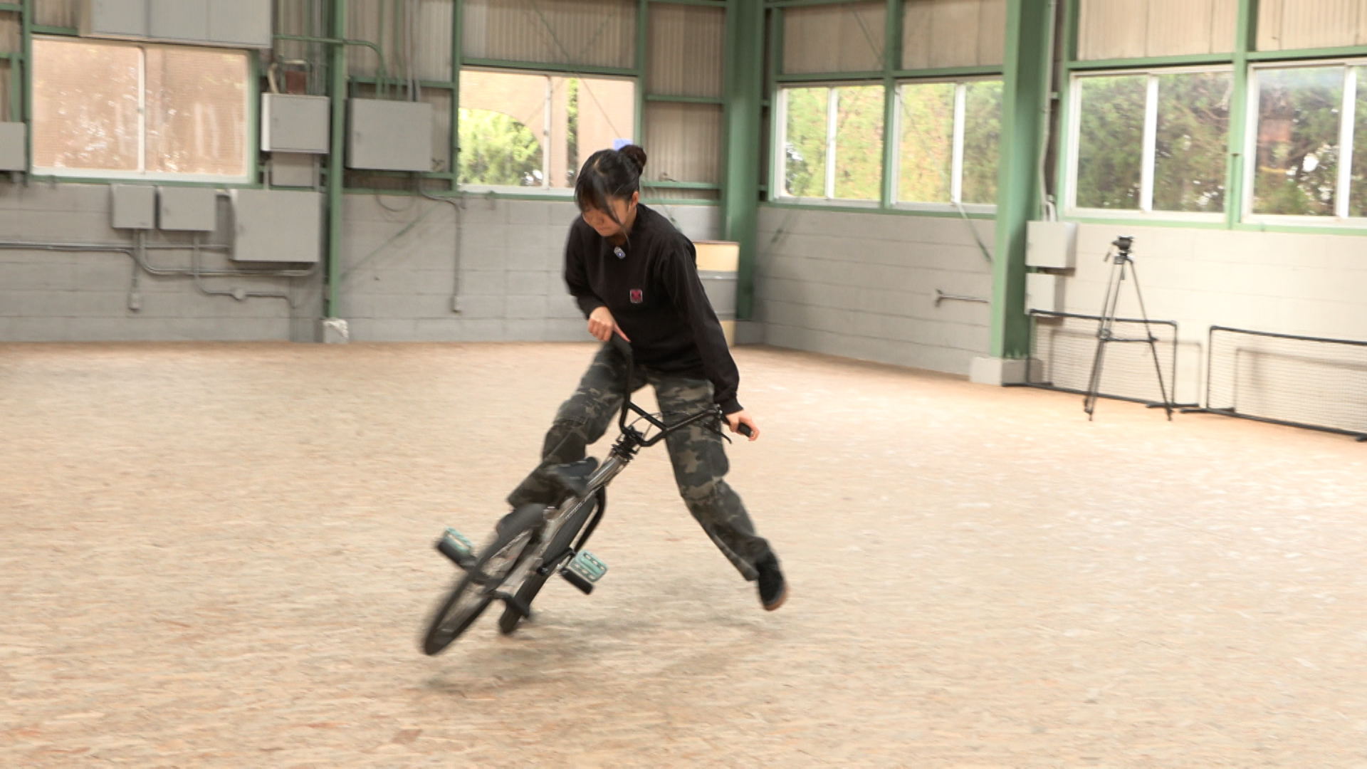 BMXフリースタイル