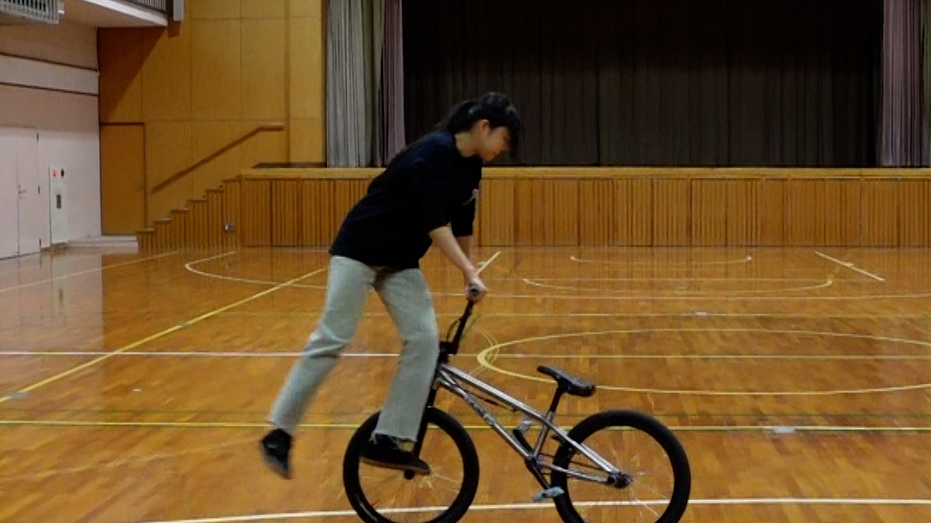BMXフリースタイル